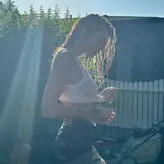 Bella White nude #0123