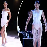 bellahadid голая #0002