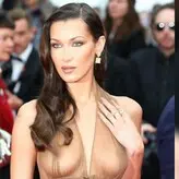 bellahadid голая #0004