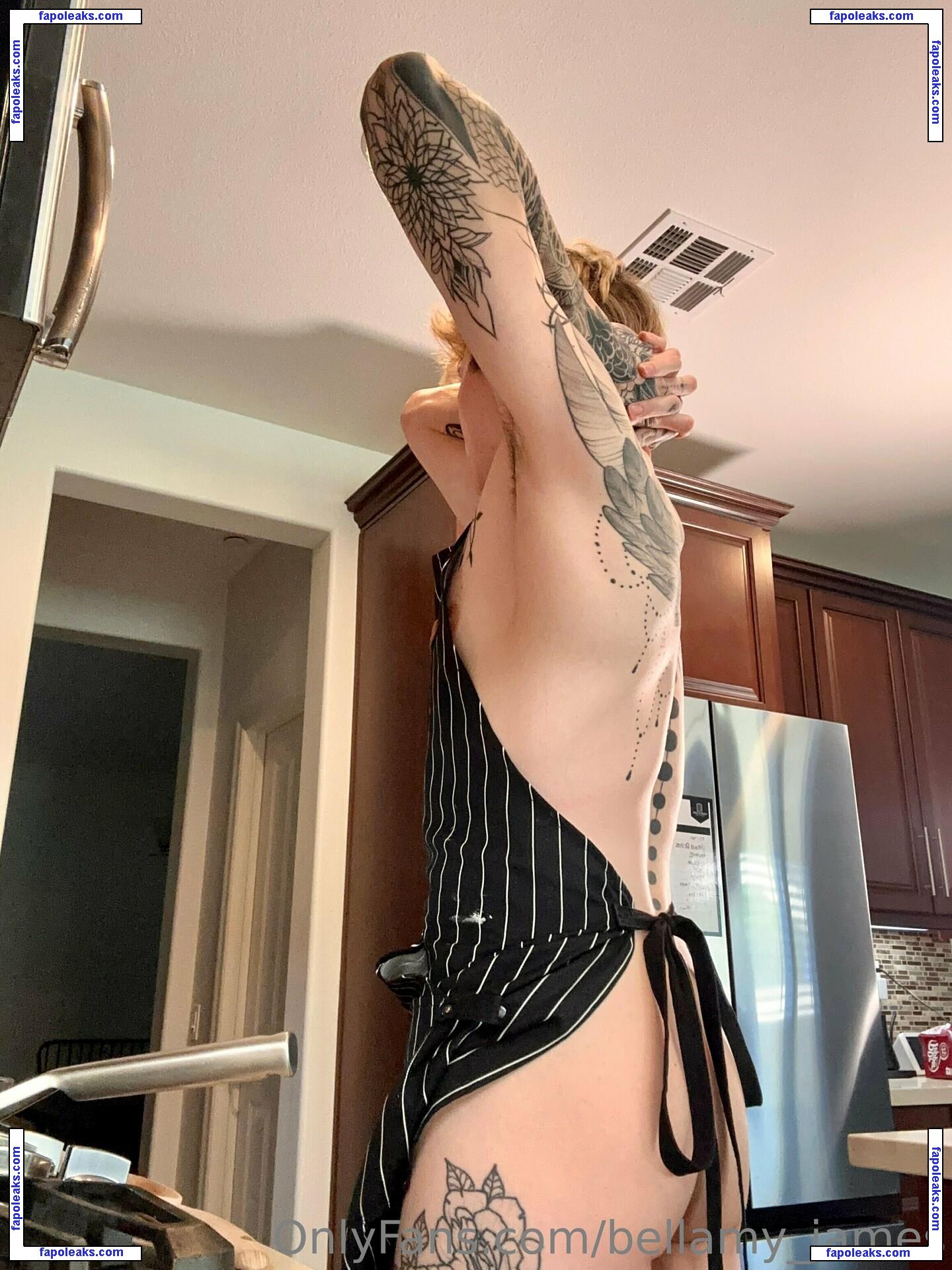 bellamy_james nude photo #0016 from OnlyFans