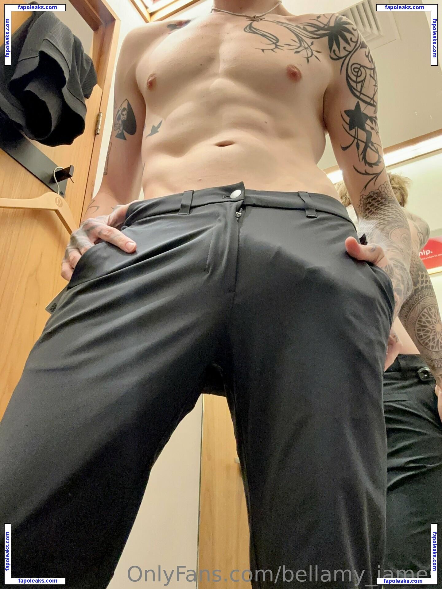 bellamy_james nude photo #0023 from OnlyFans