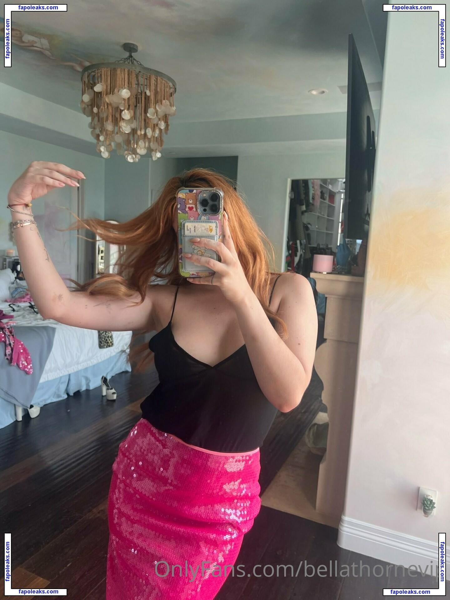 bellathornevip / bellathorne nude photo #0032 from OnlyFans