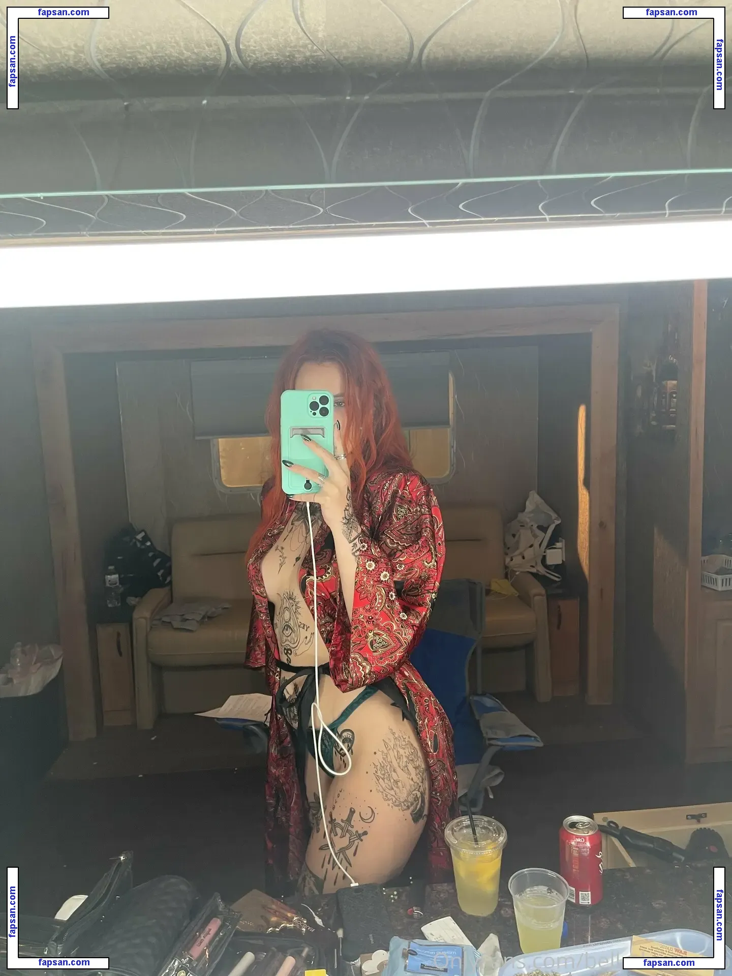 bellathornevip / bellathorne nude photo #0052 from OnlyFans