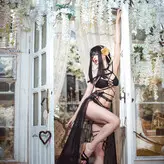 Bellatrixaiden голая #0009