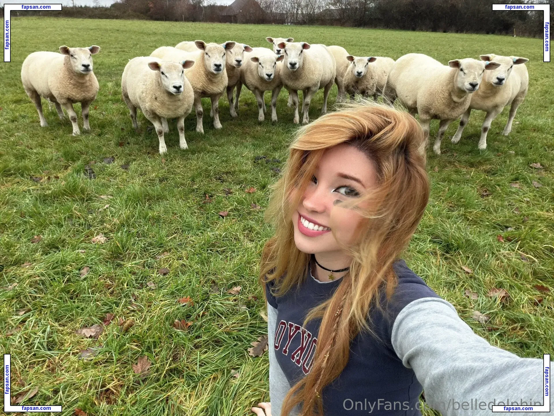 Belle Delphine nude photo #0089 from OnlyFans