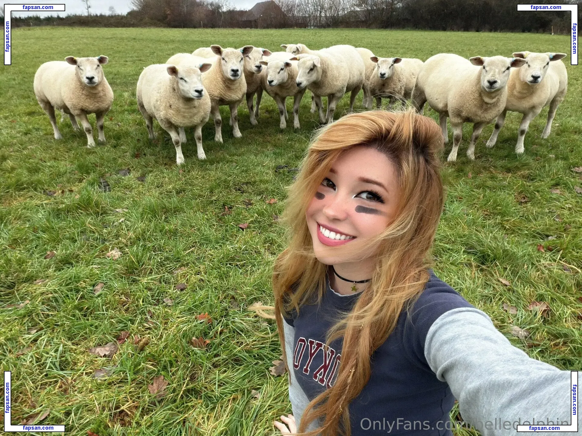 Belle Delphine nude photo #0090 from OnlyFans