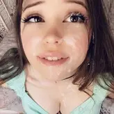 Belle Delphine голая #0011