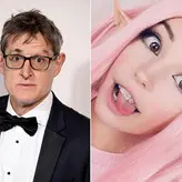 Belle Delphine голая #0015