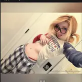 Belle Delphine nude #0339