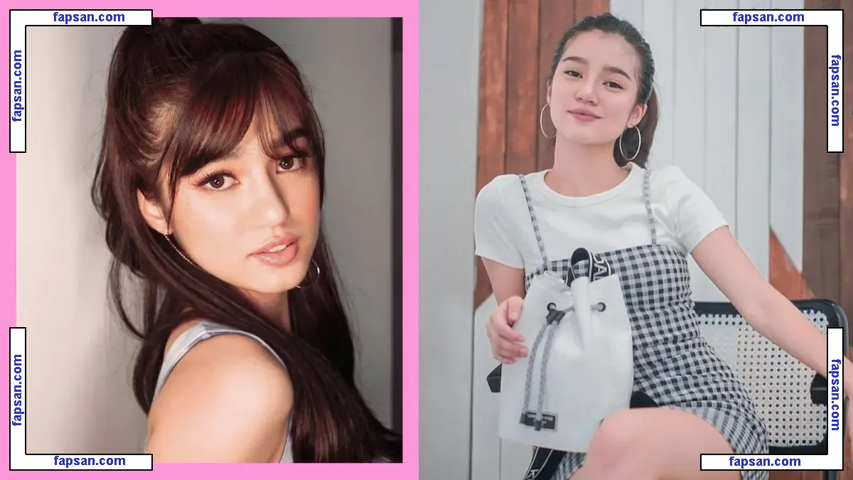 Belle Mariano голая фото #0006 с Онлифанс