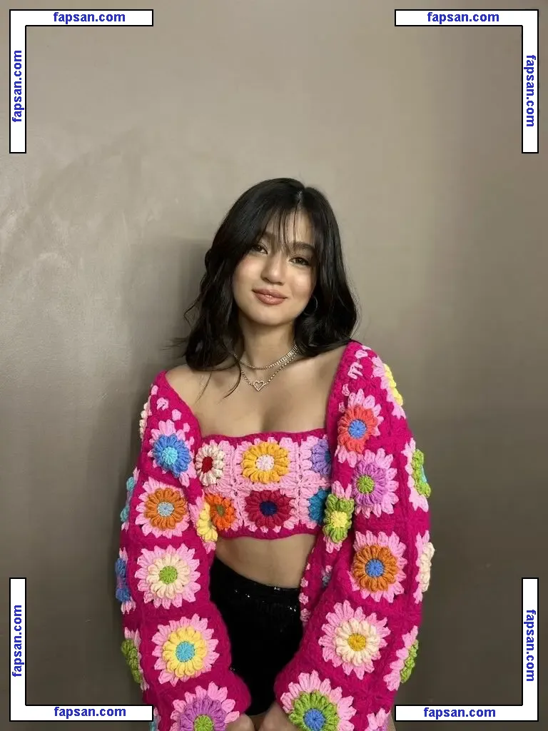 Belle Mariano голая фото #0014 с Онлифанс