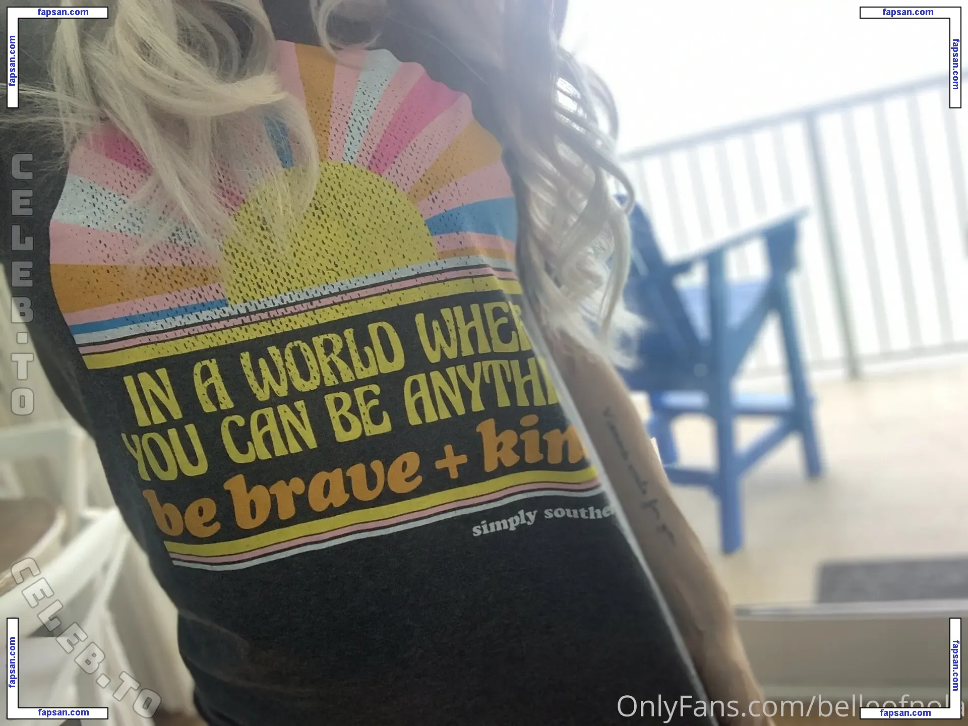 Belle of Nola голая фото #0031 с Онлифанс