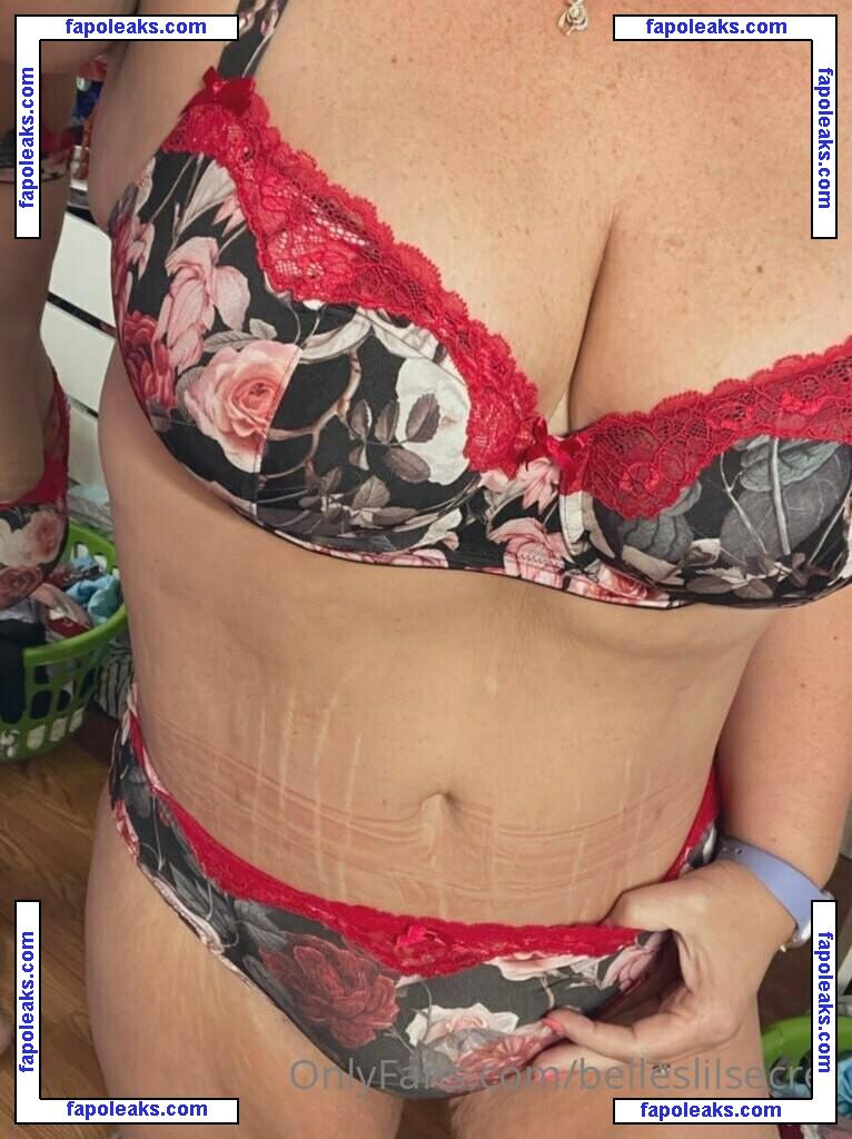 belleslilsecret nude photo #0024 from OnlyFans