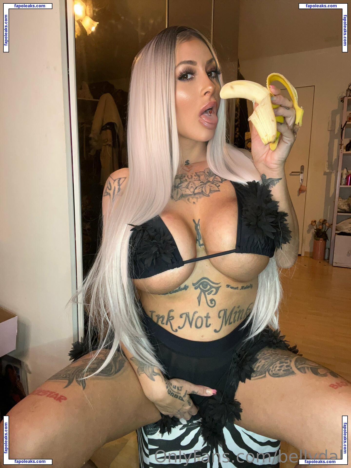 Bellydah / bellydahhh nude photo #0030 from OnlyFans