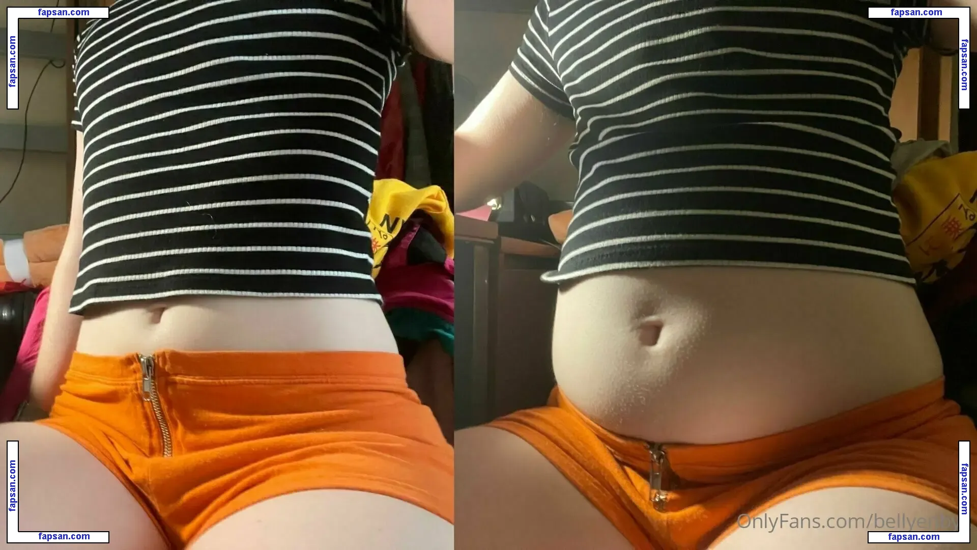 bellyenby2 / cutedancing2 nude photo #0003 from OnlyFans