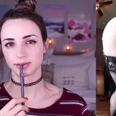 Belochka ASMR nude #0020