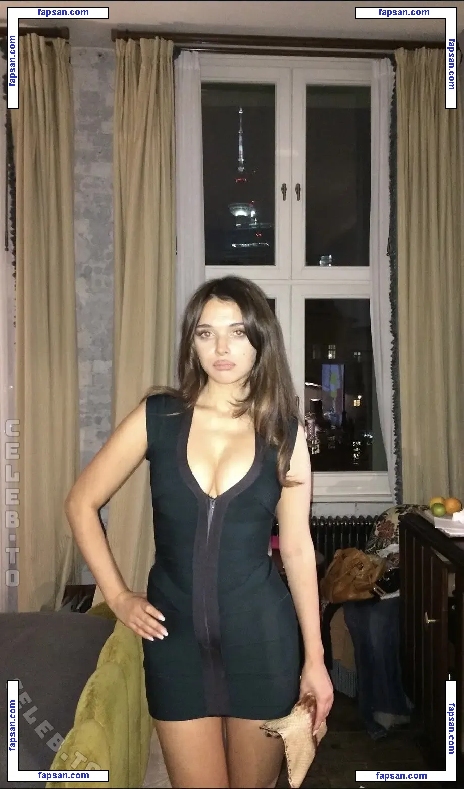 Benita Banu голая фото #0002 с Онлифанс