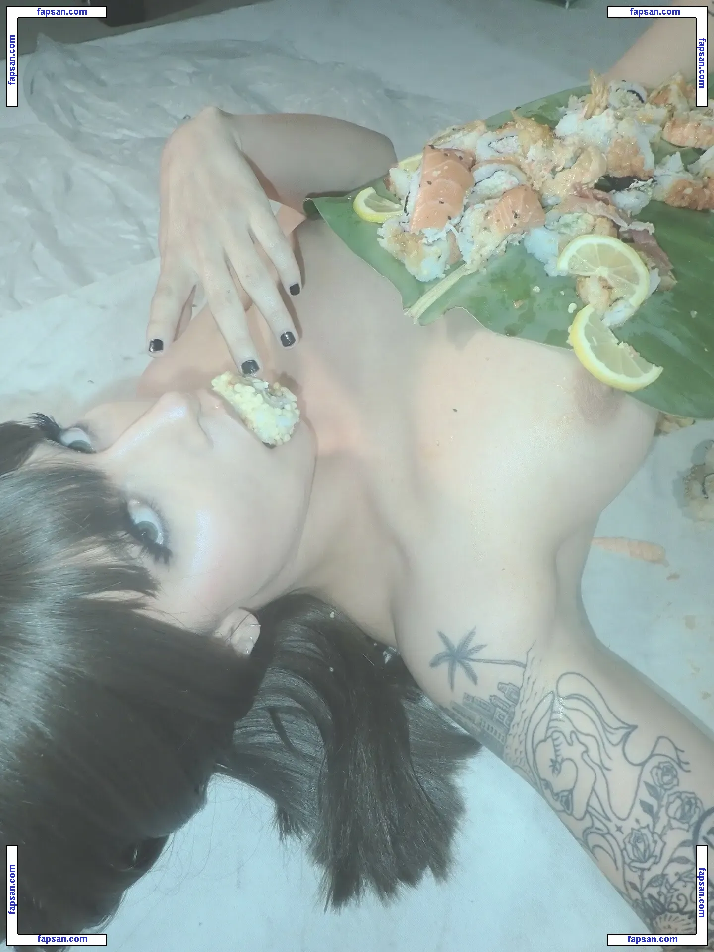 Bente Violet голая фото #0006 с Онлифанс