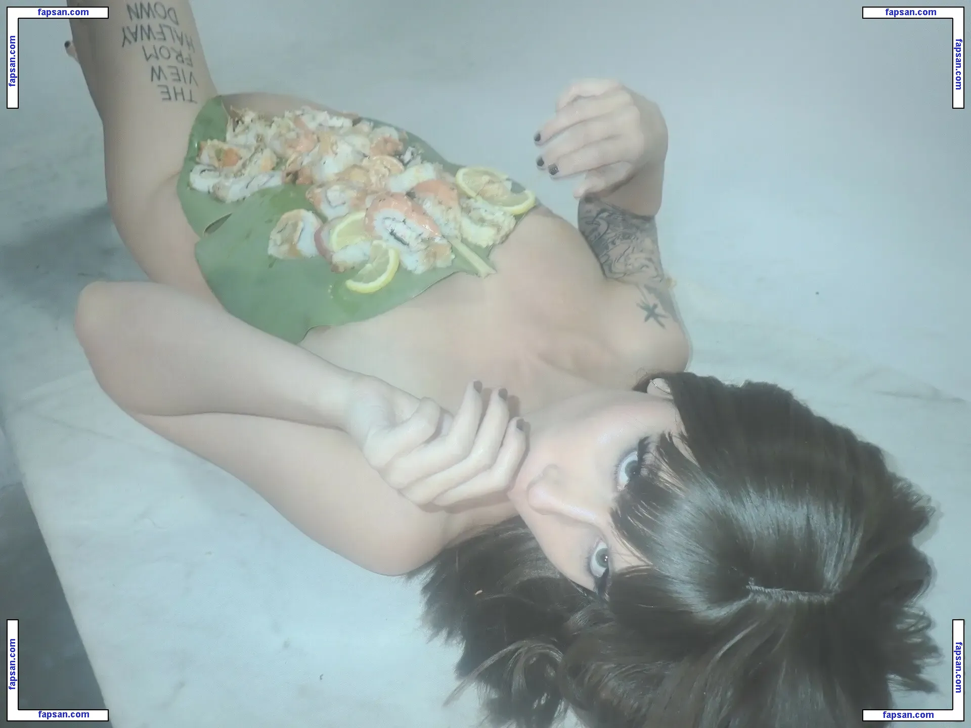 Bente Violet голая фото #0007 с Онлифанс