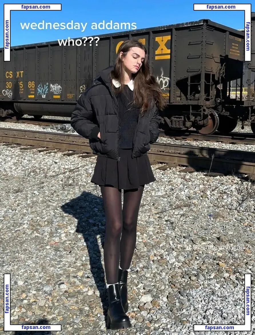 Bentley Mescall nude photo #0027 from OnlyFans