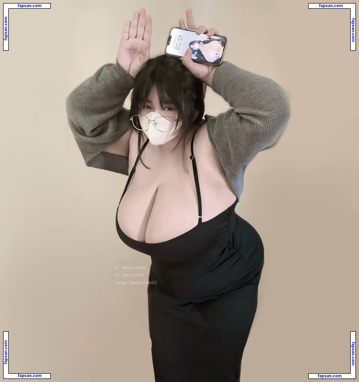 Bento_Chan48 голая фото #0008 с Онлифанс