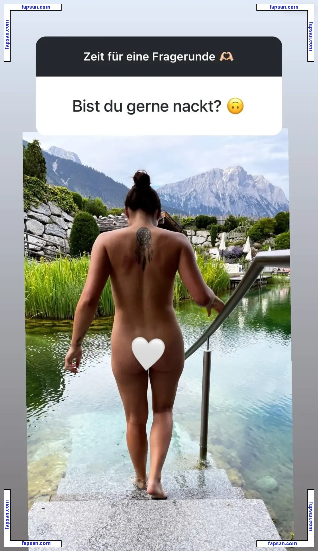 Bergmaus nude photo #0004 from OnlyFans