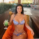 Berna Calanthe голая #0007