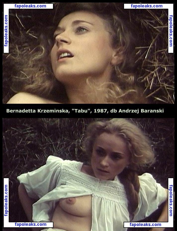 Bernadetta Krzeminska nude photo #0004 from OnlyFans