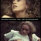 Bernadetta Krzeminska nude #0004