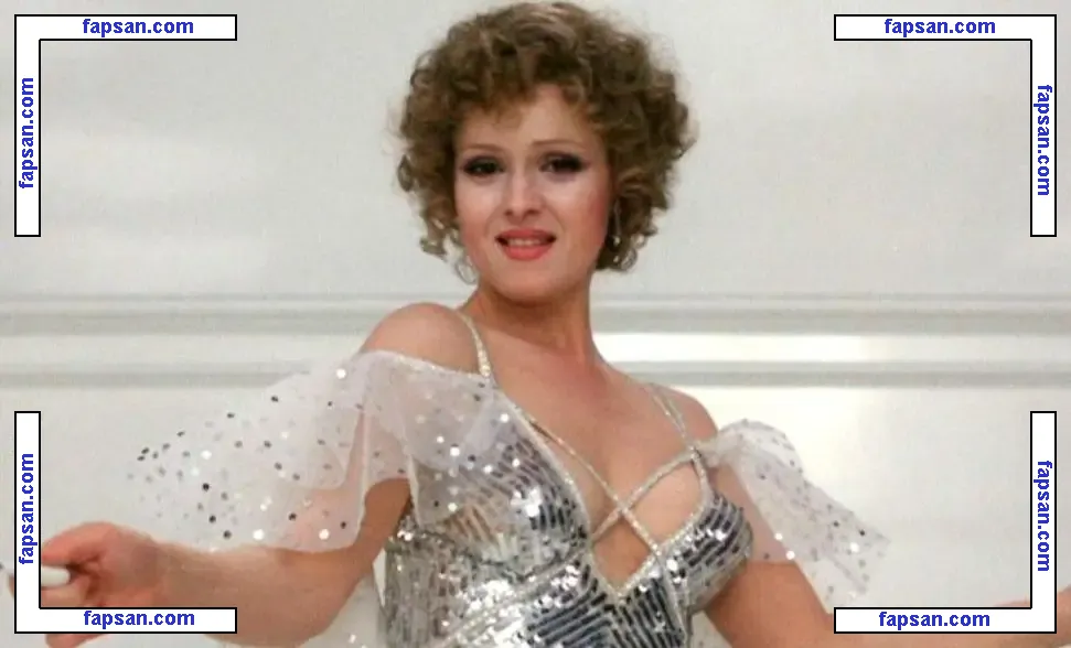 Bernadette Peters nude photo #0011 from OnlyFans