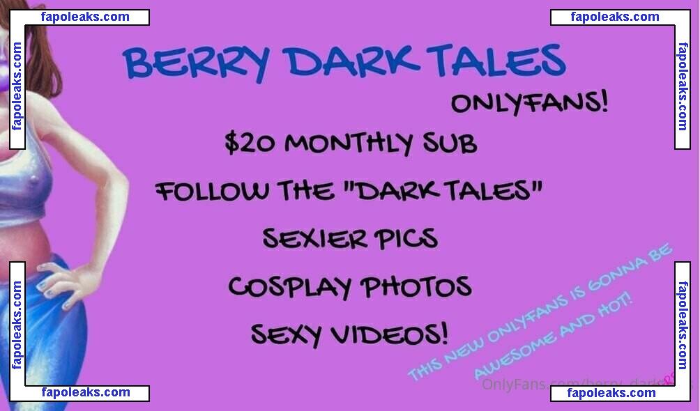 berry.darktales / berry_darktales / berrydarktales nude photo #0013 from OnlyFans