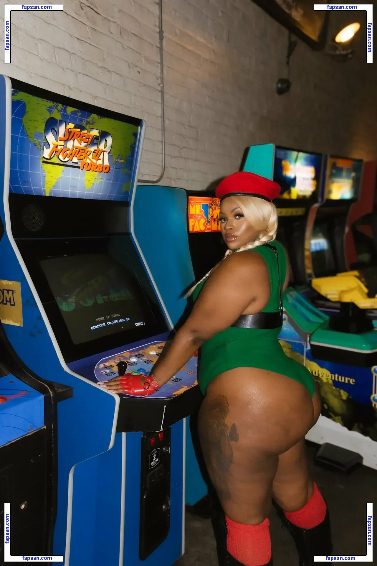 Best Butts (BBWs Edition) голая фото #0006 с Онлифанс