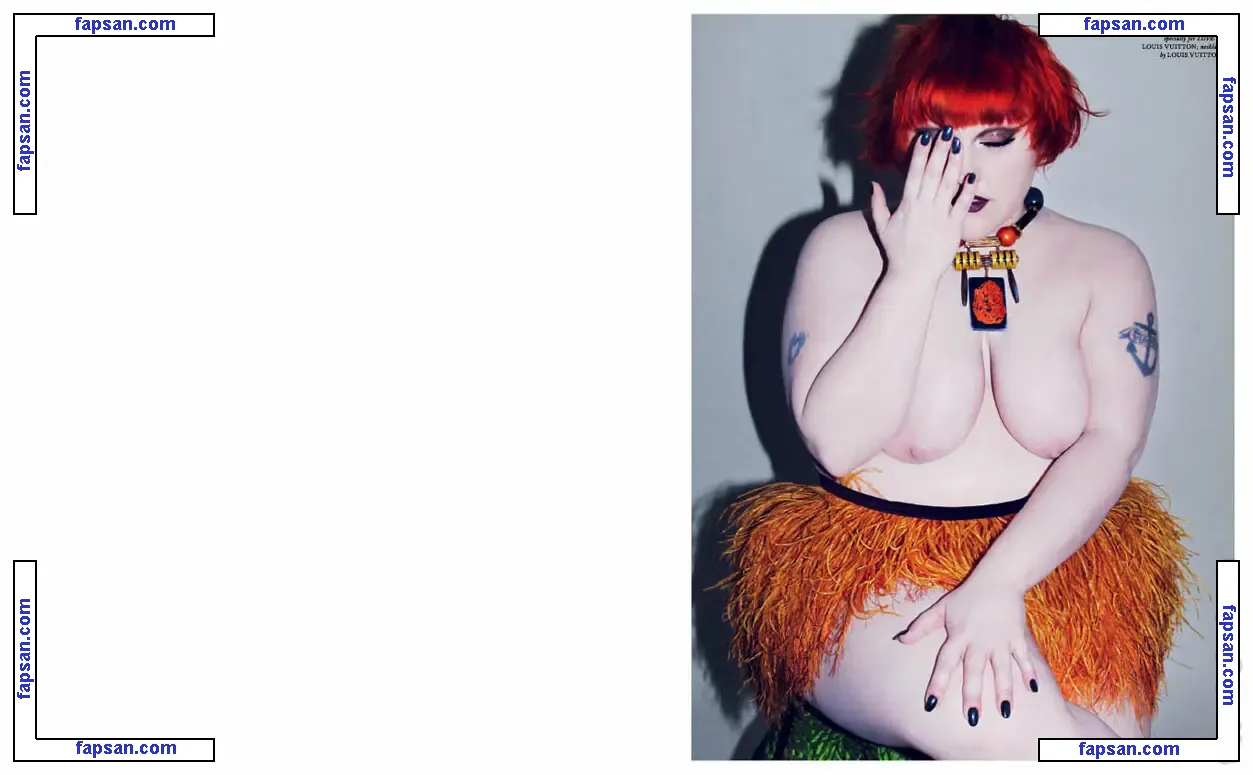 Beth Ditto nude photo #0002 from OnlyFans