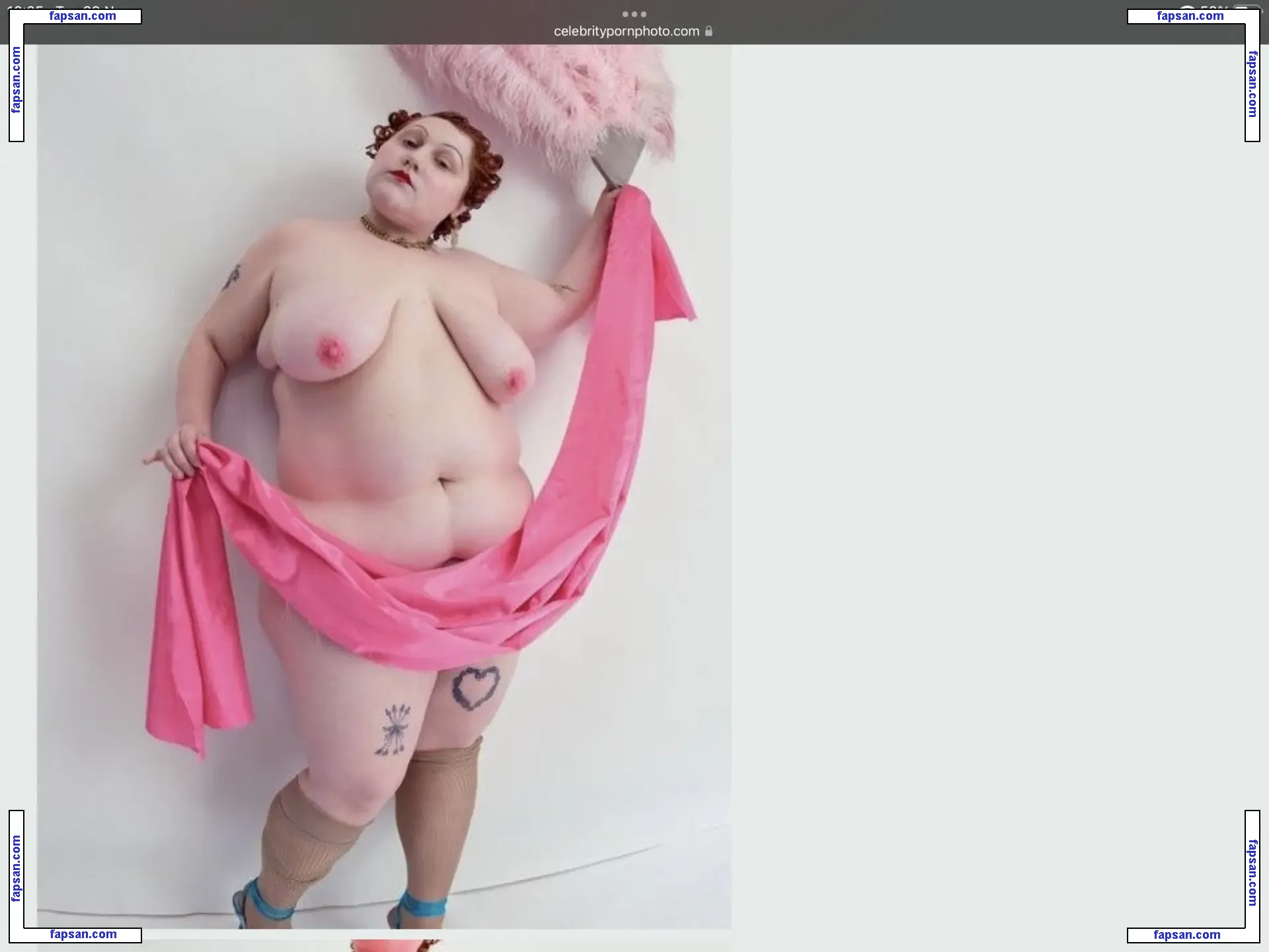 Beth Ditto nude photo #0005 from OnlyFans