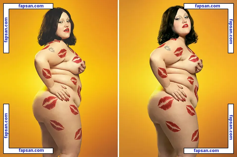 Beth Ditto nude photo #0020 from OnlyFans