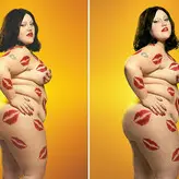 Beth Ditto nude #0020