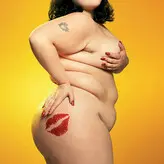 Beth Ditto nude #0024