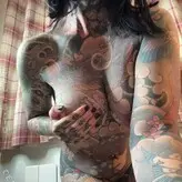 Bethany Moore nude #0025