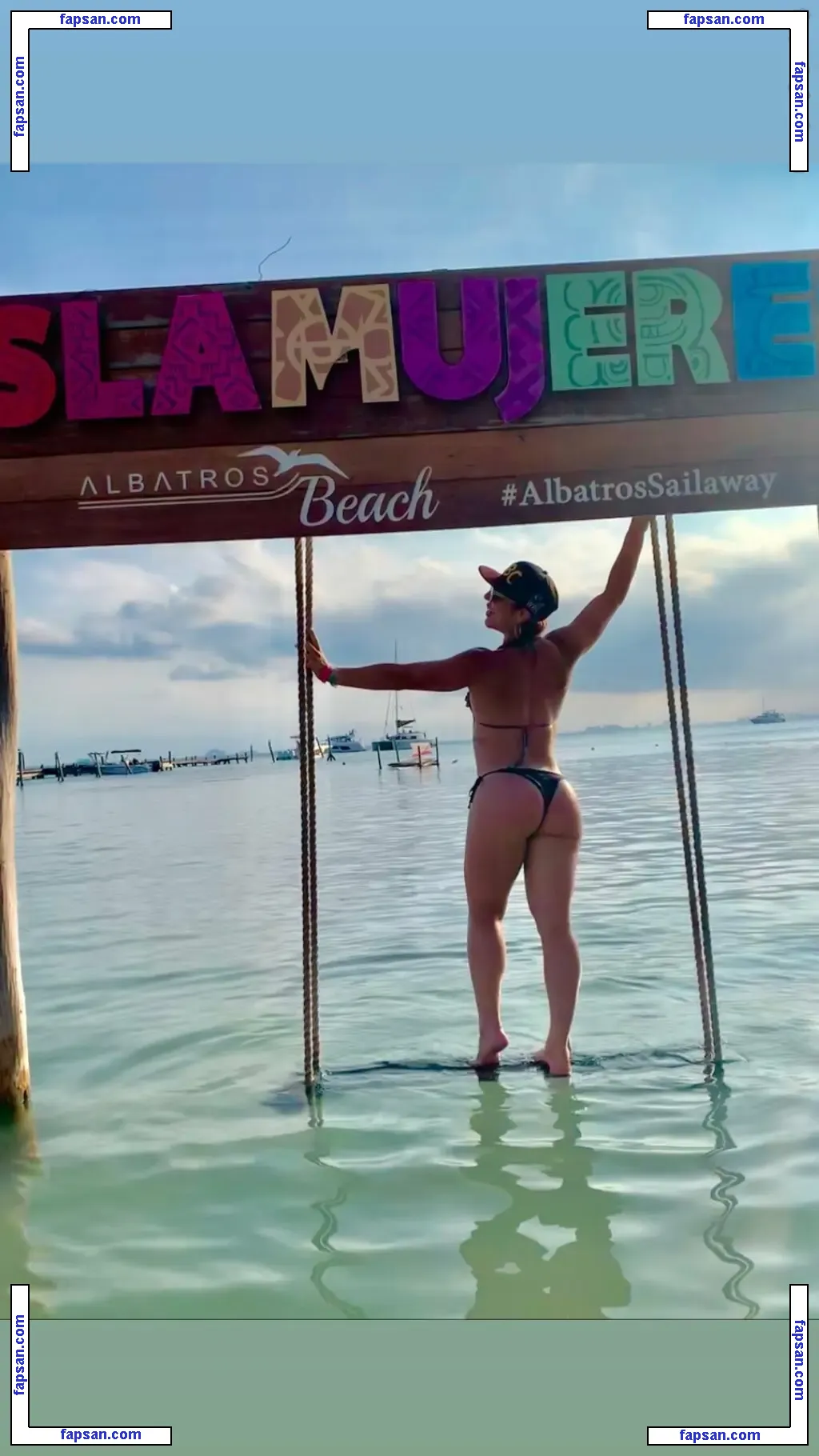 Bethe Correia голая фото #0033 с Онлифанс