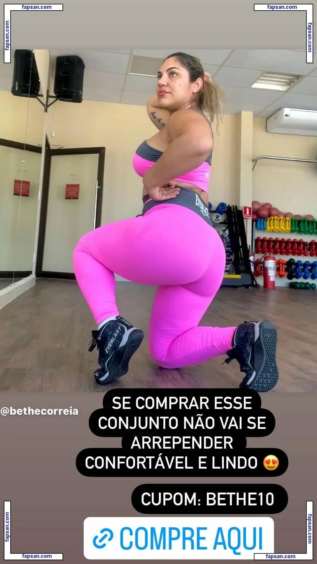 Bethe Correia голая фото #0057 с Онлифанс