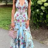 Bethenny Frankel голая #1650