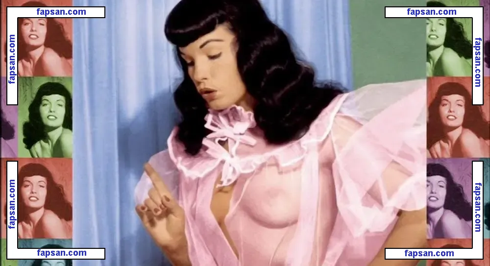 Bettie Page nude photo #0058 from OnlyFans