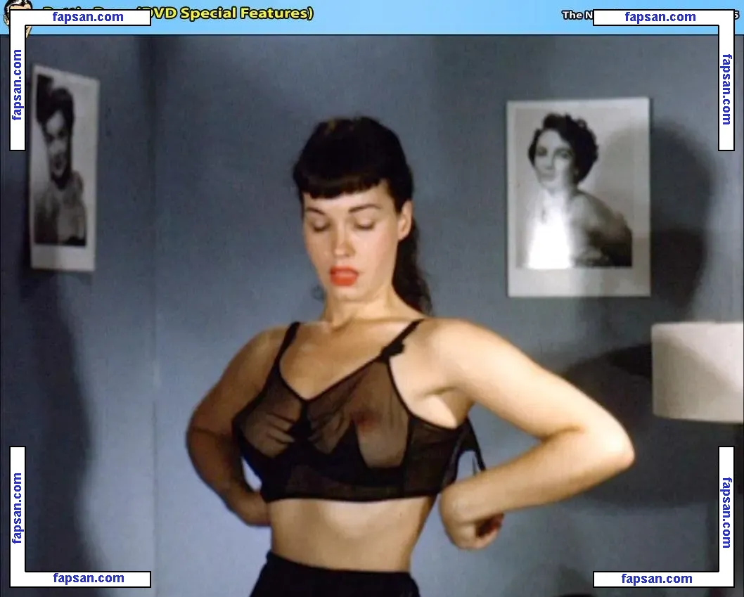 Bettie Page nude photo #0070 from OnlyFans
