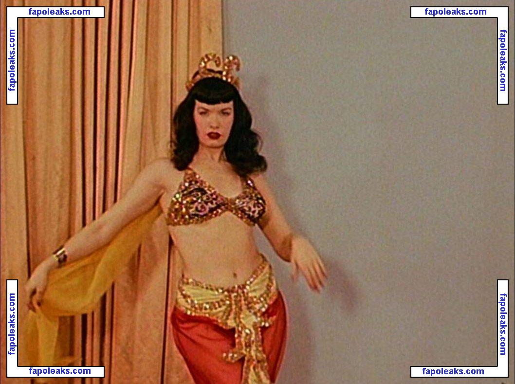 Bettie Page / bettie.page.xo / bettiepage голая фото #0078 с Онлифанс