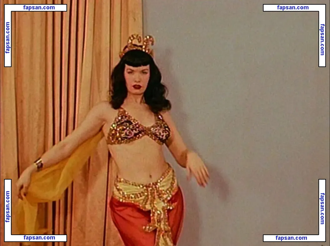 Bettie Page nude photo #0078 from OnlyFans