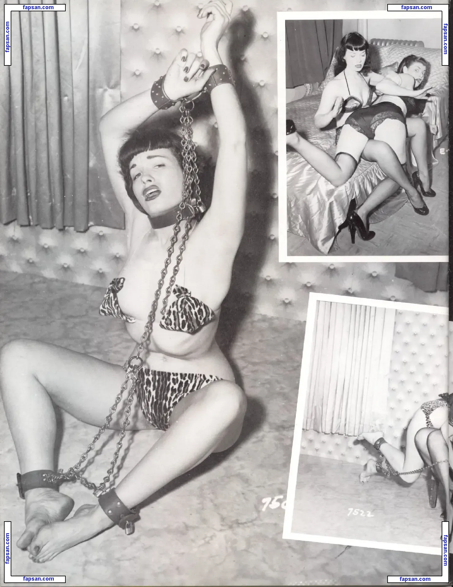 Bettie Page nude photo #0079 from OnlyFans