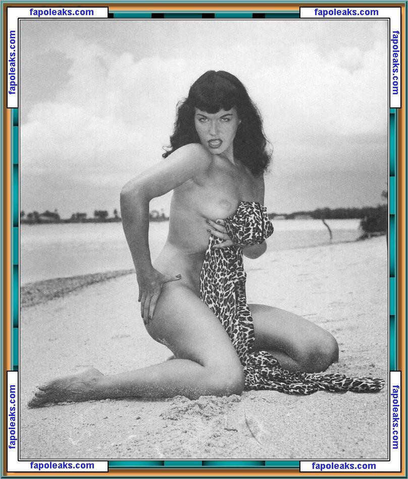 Bettie Page / bettie.page.xo / bettiepage nude photo #0082 from OnlyFans