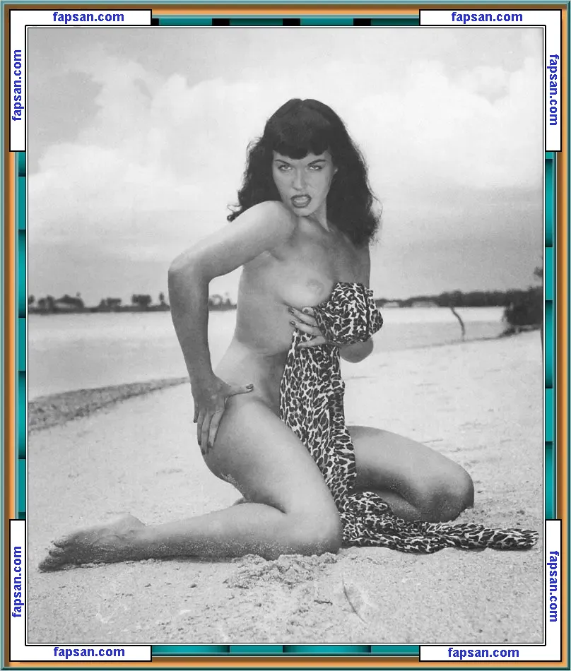 Bettie Page nude photo #0082 from OnlyFans