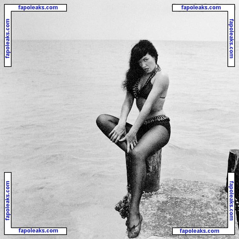 Bettie Page / bettie.page.xo / bettiepage nude photo #0083 from OnlyFans