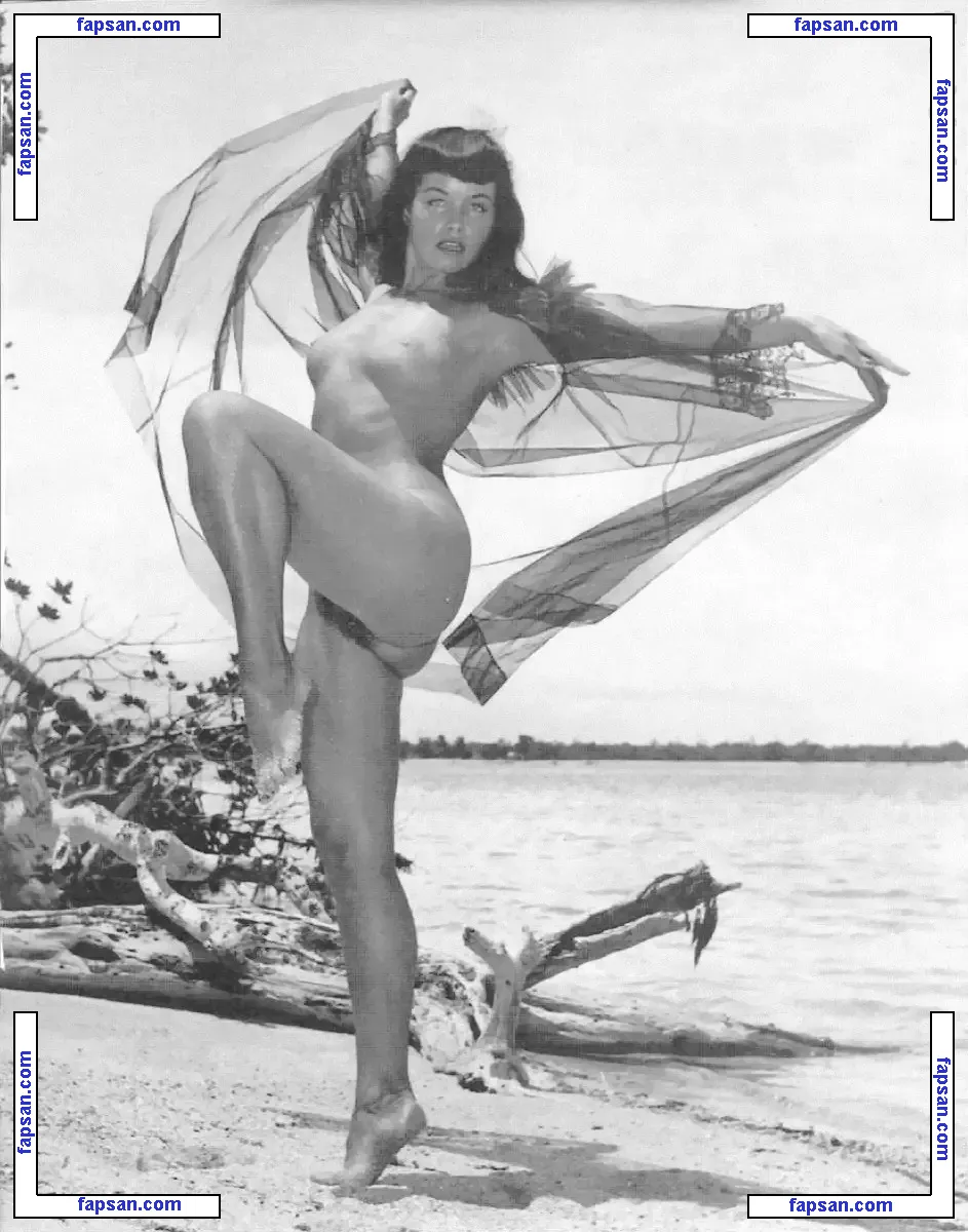 Bettie Page nude photo #0084 from OnlyFans